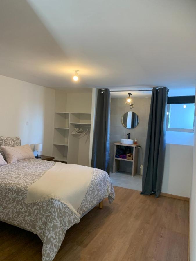Appartement Dans Maison Basque Mouguerre Dış mekan fotoğraf