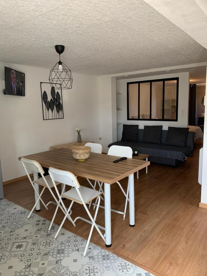 Appartement Dans Maison Basque Mouguerre Dış mekan fotoğraf